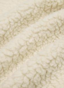 Ropa de abrigo con capucha de sherpa premium para mujer, ropa de calle de invierno, ropa de marca privada al por mayor - Product Image 2