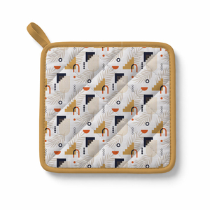 Almohadilla de algodón grueso para ollas, accesorio de cocina resistente al calor para un manejo seguro de utensilios de cocina calientes - Product Image 2