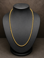 Collier chaîne en laiton plaqué or 18 carats Seaila avec serti clos, classique, long, unisexe, bijoux de mode pour cadeau, vente en gros