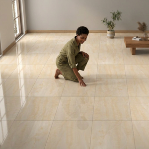 Carreaux de sol extérieurs en porcelaine grise mate Dyna Griss 60x60cm pour piscine et salle de bain, pleine masse 600x600mm, adhésifs, export en vrac - Product Image 1