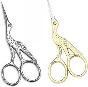 2 Pack Style 4.5" Embroidery <b>Scissors</b> with Sharp Blades, Multi-purpose Small Sewing <b>Scissors</b> - Product Image 3