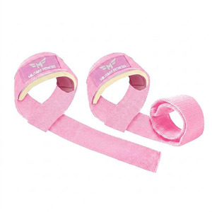 Correas de Levantamiento de Pesas Automáticas Innovadoras, Correas de Gimnasio de Poliéster Antideslizantes y Autoajustables para Levantamiento de Pesas - Product Image 4