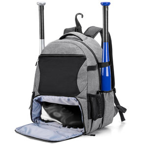Solución de Almacenamiento de Equipo Deportivo Premium para Equipos, Bolsa de Béisbol Duradera y Cómoda con Gran Capacidad y Diseño Moderno - Product Image 1