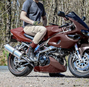 Guantes Tácticos, Guantes de Tiro con Diseño Táctil, Guantes Deportivos de Protección, Guantes de Motociclismo, Caza, Senderismo, Guantes Completos para Senderismo - Product Image 5