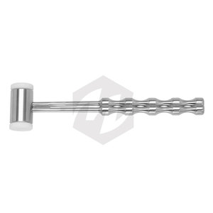 Martillo Quirúrgico Dental Mead: Herramienta de Alta Calidad para Eliminar Huesos y Ortopedia, Martillo y Mazo para Procedimientos Dentales y Quirúrgicos - Product Image 5