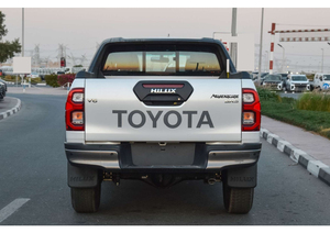 NOUVEAU TOYOTA HILUX (ADVENTURE) 2025 4.0L (299 ch) TRANSMISSION AUTOMATIQUE - Product Image 2