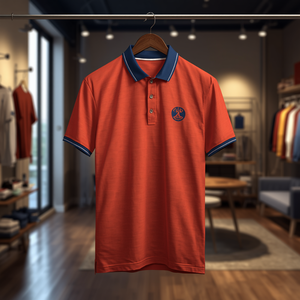 เสื้อโปโลผู้หญิง โพลีเอสเตอร์ แห้งเร็ว น้ำหนักเบา ระบายอากาศดี สวมใส่สบาย เหมาะกับกีฬาและลำลอง รับผลิตตามแบบ สปริง ทรงเข้ารูป คอกลม - Product Image 3