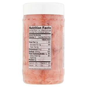 Natural <b>Pickled</b> Ginger for Sushi Vietnamese Ginger Slices in Vinegar Bulk Pack for Export and Retail - Product Image 6