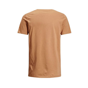 เสื้อยืดผู้ชายเนื้อนุ่มใส่สบาย คอกลม แขนสั้น ระบายอากาศได้ดี เป็นมิตรกับสิ่งแวดล้อม  ไม่มีลาย  รับสกรีนโลโก้  ผ้าถัก 220 กรัม  แห้งเร็ว - Product Image 2