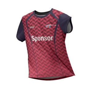 เสื้อฟุตบอลซับลิเมตของผู้ชายเสื้อออกไปจริงรุ่นพิเศษเสื้อแฟน Camisetas de Futbol 100% โพลีเอสเตอร์เป็นมิตรกับสิ่งแวดล้อม - Product Image 4