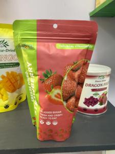BEST SELLER <b>Sweet</b> & <b>Sour</b> Soft Dried Fruit Premium Quality Tropical Dried Fruits Snack for Wholesale Global - Product Image 2