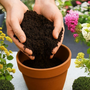 Engrais NPK organique en poudre de fumier de vache, marque privée, 10 kg et 25 kg, pour plantations de thé et de café en Ouganda - Fabrication OEM - Product Image 1