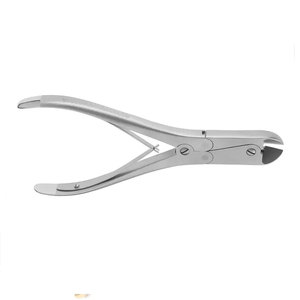 Alicates de Corte de Alambres y Clavijas Ortopédicas para Procedimientos Quirúrgicos, Médicos y de Trauma, Instrumento de Precisión Reutilizable de Acero Inoxidable - Product Image 3