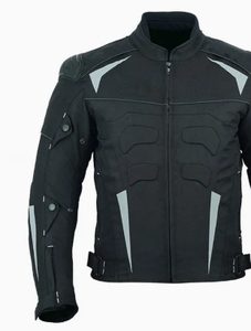 Veste de moto professionnelle pour motocross, imperméable, en Cordura, vêtements de sécurité textiles - Product Image 5