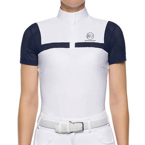 Camisetas de entrenamiento para equitación de calidad premium, transpirables, de secado rápido, ligeras y de alto rendimiento para adultos. - Product Image 4