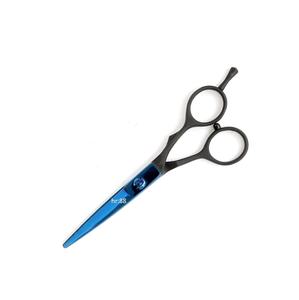 Las últimas tijeras de peluquero profesionales más vendidas, tijeras de corte de pelo con borde de maquinilla de afeitar suave personalizadas - Product Image 1