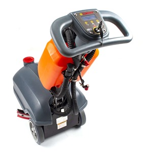 Gran Descuento: Máquina Fregadora-Secadora de Pisos RT15AC de 14 Pulgadas, de Empuje Manual, para Uso Industrial y Comercial, de Alta Resistencia - Product Image 4