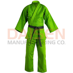 Uniforme de karaté personnalisé pour hommes et femmes, respirant, léger, vêtements de sport pour l'entraînement actif aux arts martiaux - Product Image 6