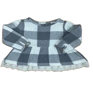 Combinaison d'été à manches longues 100 % coton de haute qualité avec imprimé floral pour femme, vêtements d'occasion pour enfants de l'exportateur indien en promotion - Product Image 3