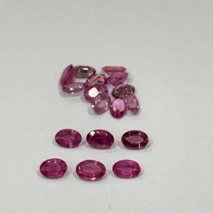 Espinela Rosa Natural Mahenge, Corte Ovalado 6x4mm, 0.50Ct, Limpia por Dentro, Calidad AAAA, Gema Suelta Calibrada, Gema al por Mayor de Tanzania - Product Image 5