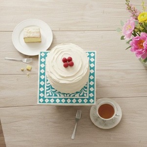 Epoxy Resin Cupcake Server Platter Trendy Premium Eco-Friendly Handmade Resin <b>Cake</b> <b>Stand</b> Best selling - Product Image 3