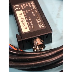 เซ็นเซอร์วัดระดับน้ำ Keyence FS2-60, 187930 - อุปกรณ์และอะไหล่เซมิคอนดักเตอร์ระดับโลกที่เชื่อถือได้ - Product Image 4