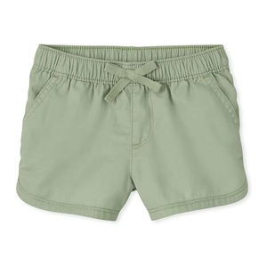Pantalones Cortos de Verano para Bebé 2026, Pantalones Cortos Casuales de Algodón para Niños con Cintura Elástica, Pantalones Cortos Tejidos para Niños Pequeños - Product Image 6