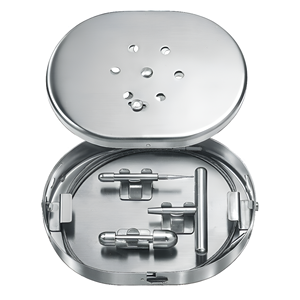 Juego de Sondas para Venas Varicosas Hasni Quirúrgicas de Alta Calidad, Extractor de Venas Manual de Acero Inoxidable, Certificado CE Clase I - Product Image 1