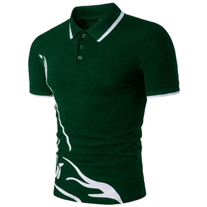 Una fábrica OEM construye polos personalizados con 100% algodón y servicios profesionales para empresas. - Product Image 4