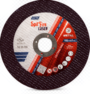 ล้อบางเฉียบแบบสปิทไฟร์เลเซอร์ - Product Image 1