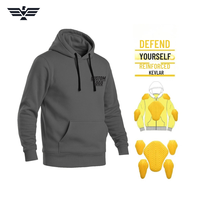 Nouveautés - Sweat à capuche pour moto, best-seller, entièrement doublé en polaire, respirant, unisexe, en coton, personnalisable, 550g, toutes tailles