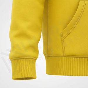 Sudadera Deportiva Personalizada con Cierre, Nombre, Número, Logotipo, Equipos, Escuelas, Ligas, Ropa Deportiva Informal de Alta Calidad, Color Personalizado - Product Image 6