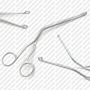 Pinces à cathéter Magill 7 pouces, pinces d'intubation pour anesthésie EMT, instrument chirurgical en acier inoxydable, certifié CE, OEM, médical - Product Image 6