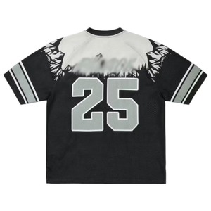 Professional Mesh Jersey Lightweight <b>Athletic</b> Training Jersey Manufacturer Bulk Wholesale - Product Image 4