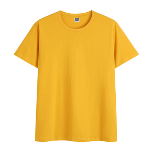 Camiseta de Punto Jersey para Hombre, Talla Grande, Blanca, Manga Corta, Cuello Redondo, 100% Lana Merino, Antiarrugas, Transpirable, Casual, Color Sólido - Product Image 5