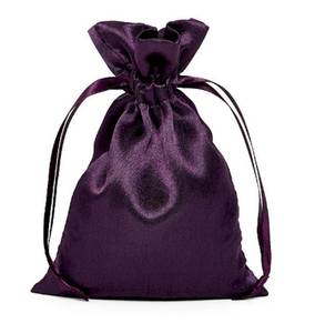 Premium Satin Jewellery Pouch Soft Protective Jewelry Bags for High End Retail Packaging and Brand Promotion - Product Image 6