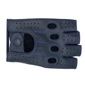 Guantes de Conducción de Cuero Genuino, Diseño Suave al Tacto, Guantes de Conducción para Hombre, Ajuste Suave, Estilo de Cuero Genuino, Guantes de Conducción para Mujer - Product Image 2