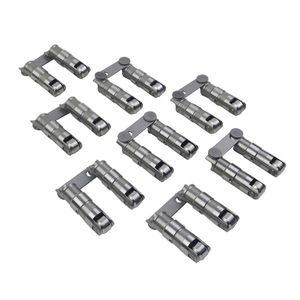 Rullini Idraulici di Sollevamento Valvole Small Block Retro Fit per Alberi a Camme e Boccole Cuscinetto Chevy SBC 350 265 400 V8 e Barra di Collegamento - Product Image 5