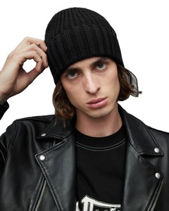 Custom Logo Beanie <b>Hats</b> with Custom Embroidery <b>Winter</b> Knit Cap <b>Men</b> Women - Product Image 2