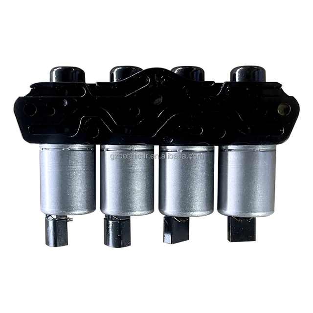 Original DQ200 0AM DSG Transmission Control Solenoid Pack Refurbished for VW Audi Skoda Seat Passat 7 Speed