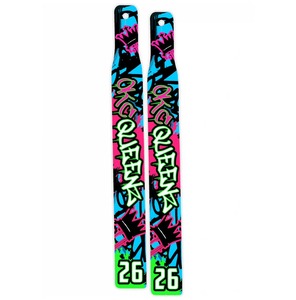 Cinturones de Bandera de Fútbol Americano Plegables de Alta Calidad con Nombre de Equipo Personalizado y Correa Ajustable para Hombre - Product Image 3