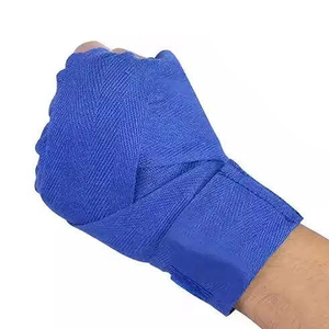 Nuevo Diseño, Cómodas y Transpirables, Vendas para las Manos de Boxeo, Productos de Venta Caliente, Vendas para las Manos de Boxeo a Bajo Precio - Product Image 6