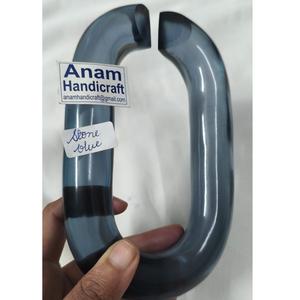 ของตกแต่งผนังอะคริลิกรูปทรงกลมแบบโมเดิร์นสั่งทำพิเศษ งานแฮนด์เมด ศิลปะประดับตกแต่งบ้าน พร้อมสำหรับเทศกาลดิวาลี - Product Image 1