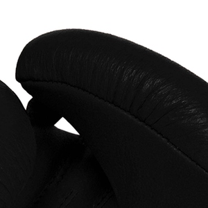 Gants de boxe en PU à motif rose avec fermeture Velcro, gants d'entraînement respirants pour boxe professionnelle unisexe AI-BG-044 - Product Image 2