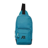 Sac bandoulière personnalisé tendance avec sangle réglable, fermeture éclair, haute qualité, confortable, grande capacité, usage quotidien, polyvalent