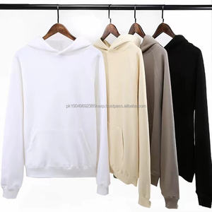 เสื้อฮู้ดดี้ผ้าฝรั่งเศสเทอร์รี่ 100% ผ้าฝ้าย พิมพ์ลายตามสั่ง คุณภาพสูง 460 แกรม ทรงโอเวอร์ไซส์ หนานุ่ม ลายเรียบ สำหรับฤดูหนาว - Product Image 1