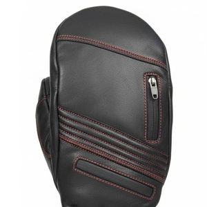 ถุงมือสกีสั่งทำพิเศษ คุณภาพสูง กันน้ำ สำหรับฤดูหนาว เหมาะสำหรับทั้งชายและหญิง ใช้สำหรับเดินป่า ตั้งแคมป์ และเล่นสกี - Product Image 5