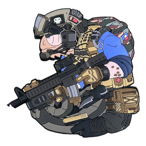 แพทช์ยางโลโก้ราคาถูก แพทช์ยางโลโก้แบบกำหนดเอง แพทช์ PVC คุณภาพสูง ผลิตในปากีสถาน - Product Image 1