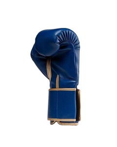 Nuevos Guantes de Boxeo Fly de Cuero Original de la Mejor Calidad, Guantes de Boxeo Profesionales con Cordones para Entrenamiento de Kickboxing - Product Image 2