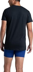 T-shirt personnalisé 230 g/m² avec votre logo, impression sur t-shirt lourd, coton surdimensionné, disponible en gros pour l'été 2026 - Product Image 3